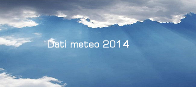 meteo 2013